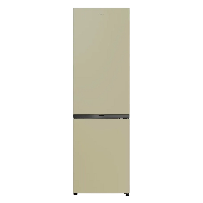 Frigider Candy CNCQ2T518EC Cremă