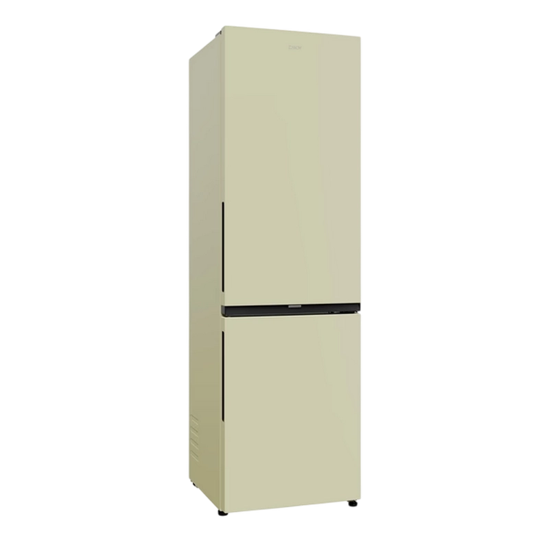 Frigider Candy CNCQ2T518EC Cremă