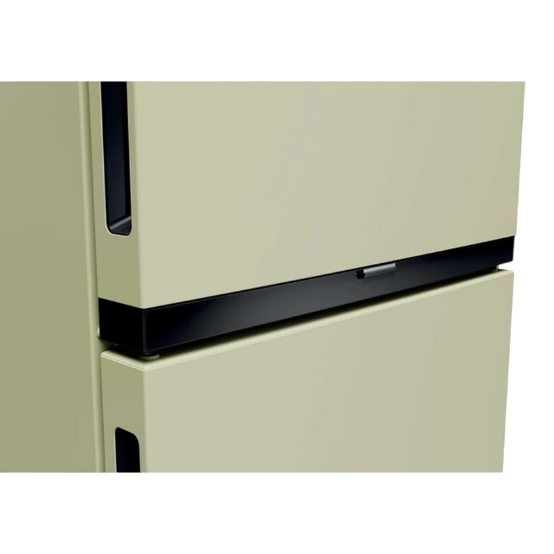 Frigider Candy CNCQ2T518EC Cremă