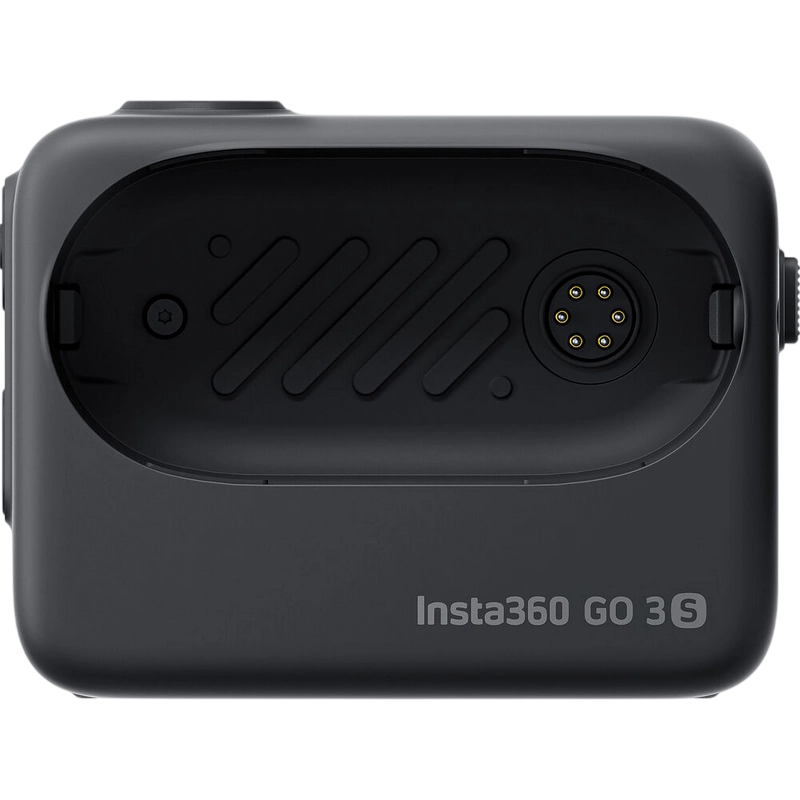 Экшн-камера Insta360 GO 3S Standard Edition Черный