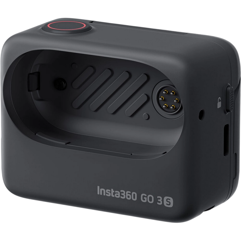 Экшн-камера Insta360 GO 3S Standard Edition Черный