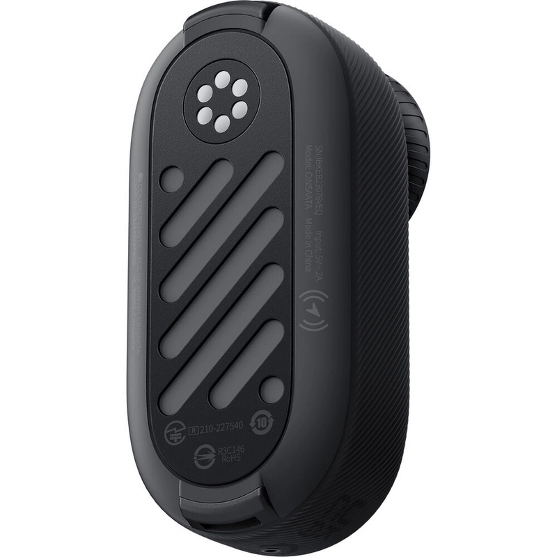 Экшн-камера Insta360 GO 3S Standard Edition Черный