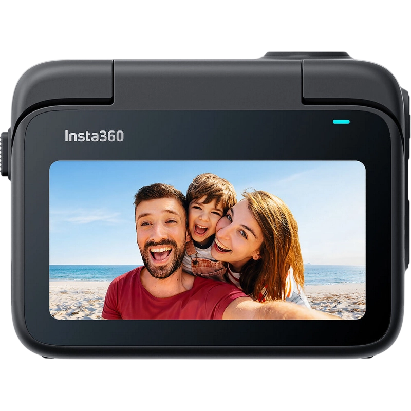 Экшн-камера Insta360 GO 3S Standard Edition Черный
