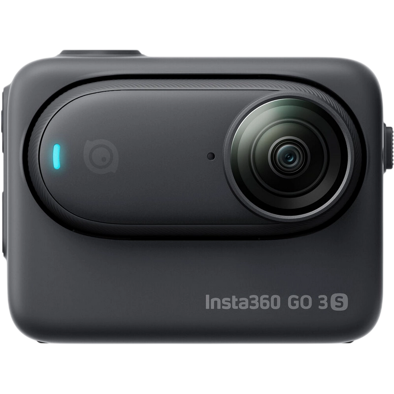 Экшн-камера Insta360 GO 3S Standard Edition Черный