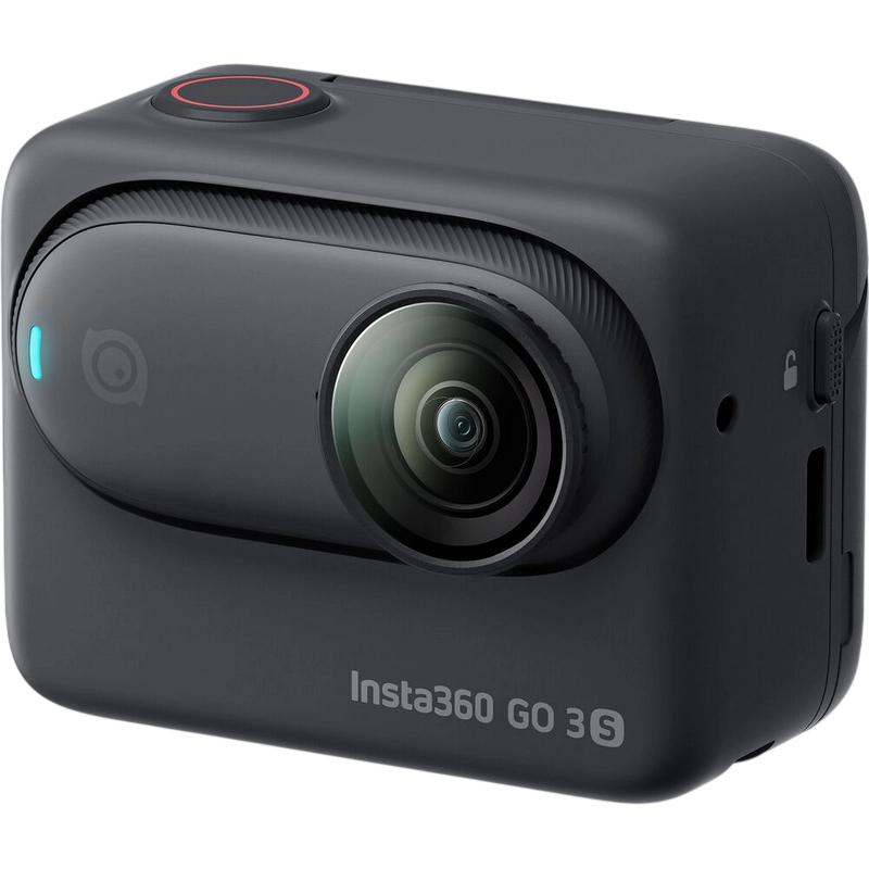 Экшн-камера Insta360 GO 3S Standard Edition Черный