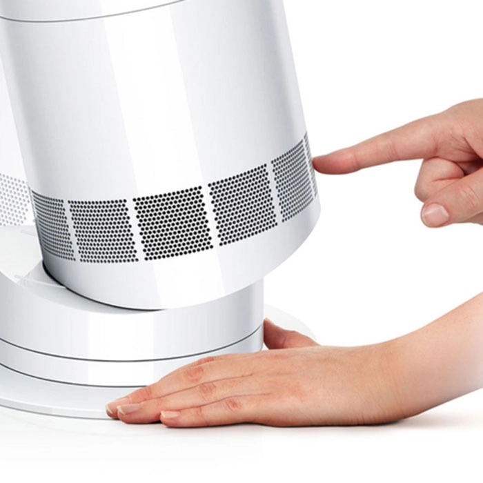 Ventilator Dyson Hot + Cool AM15 Radial (coloană) Alb