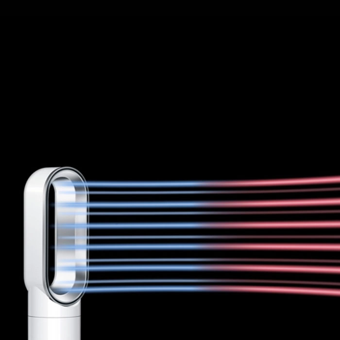 Ventilator Dyson Hot + Cool AM15 Radial (coloană) Alb