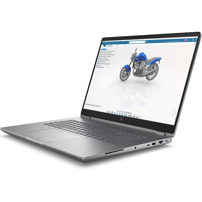 Ноутбук HP ZBook Fury G1i 18 Grey