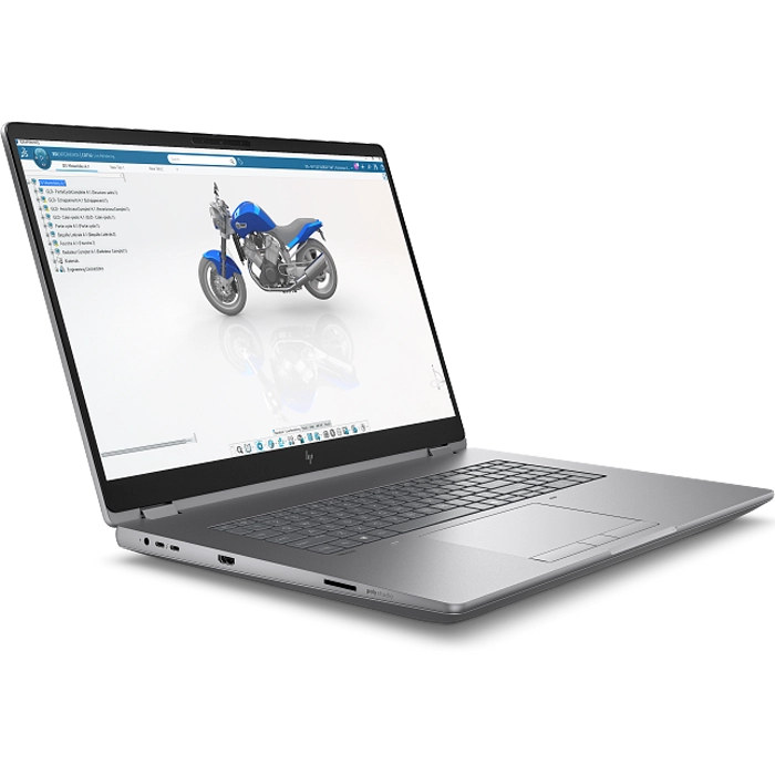 Ноутбук HP ZBook Fury G1i 18 Grey