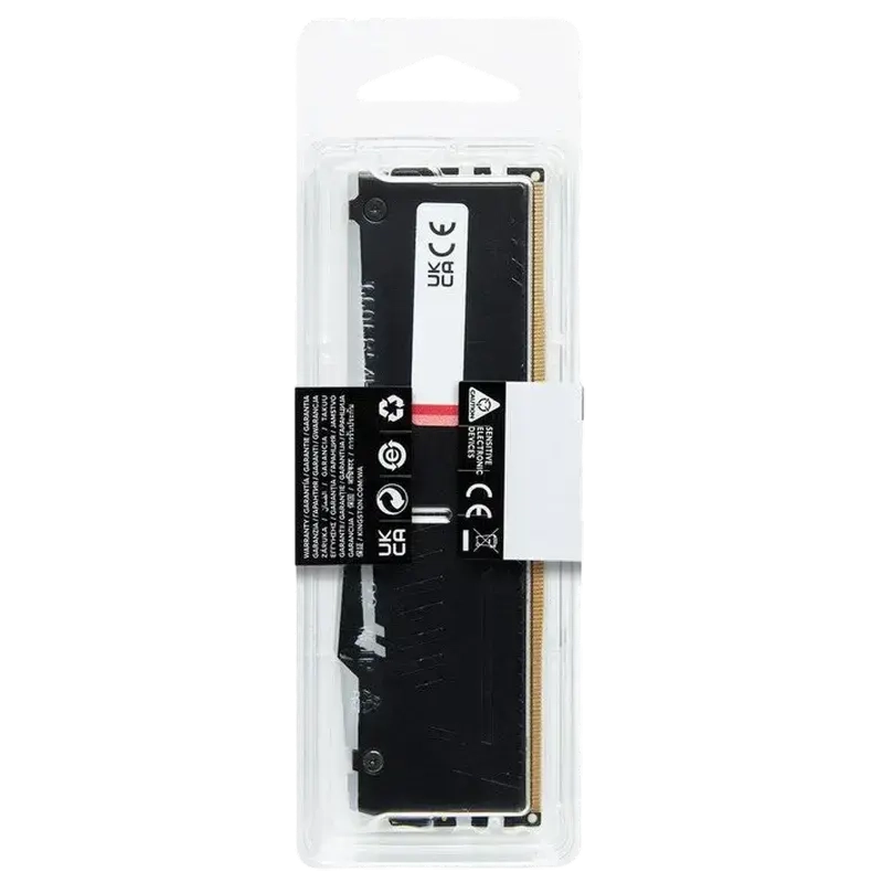 Memorie RAM Kingston FURY Beast RGB FURY Beast RGB 32GB Negru