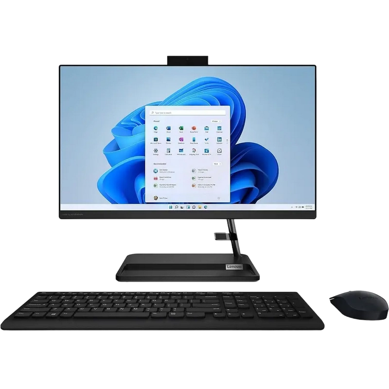 Моноблок Lenovo IdeaCentre 3 27IAP7 16 ГБ 1 ТБ