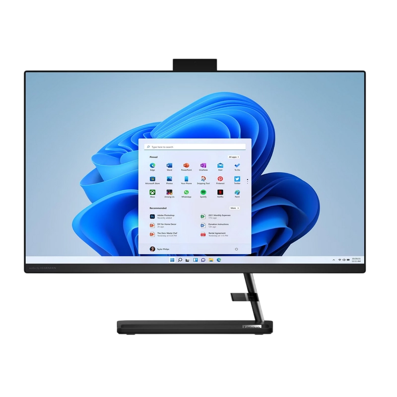 Моноблок Lenovo IdeaCentre 3 27IAP7 16 ГБ 1 ТБ
