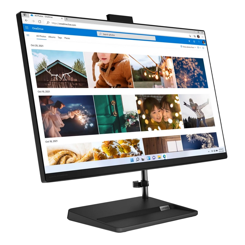 Моноблок Lenovo IdeaCentre 3 27IAP7 16 ГБ 1 ТБ