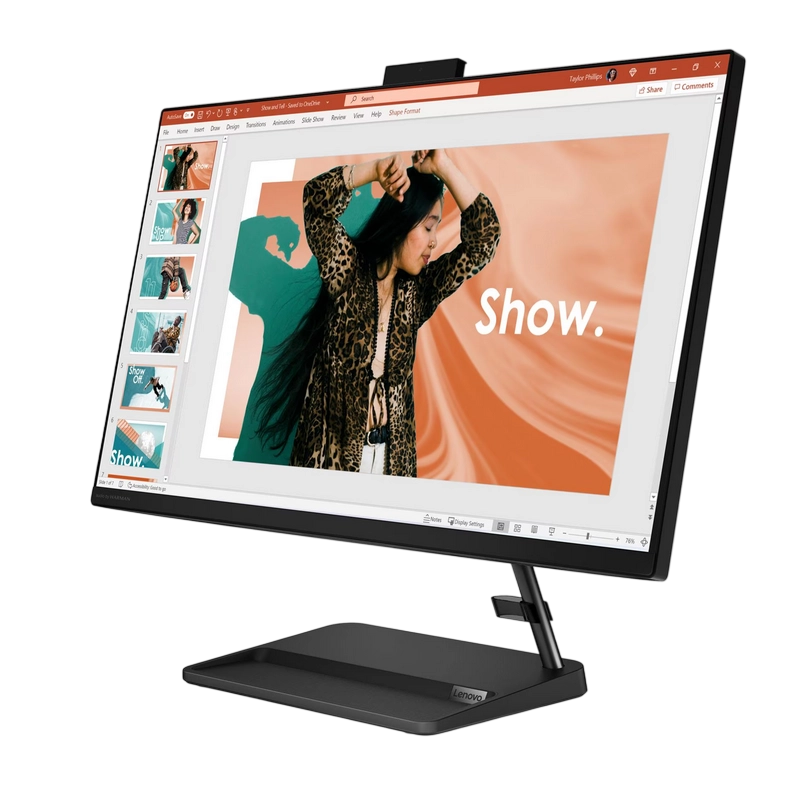 Моноблок Lenovo IdeaCentre 3 27IAP7 16 ГБ 1 ТБ