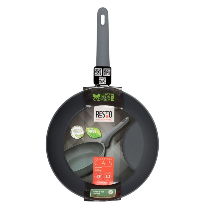 Tigaie RESTO 93195 CAS Negru