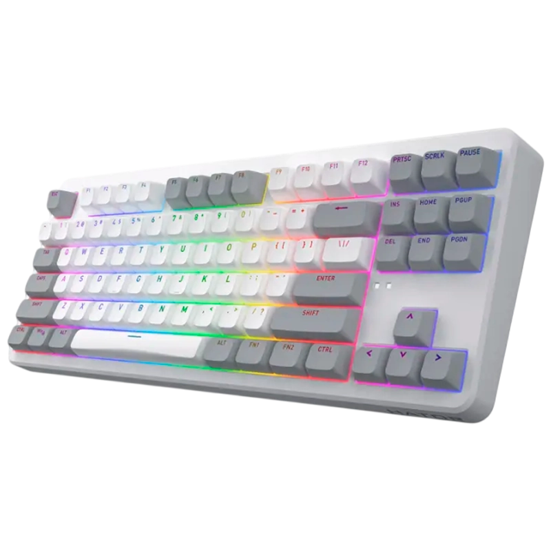 Клавиатура HATOR Rockfall 3 TKL Механический Белый