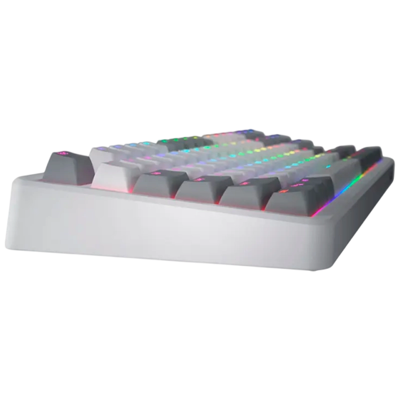 Клавиатура HATOR Rockfall 3 TKL Механический Белый