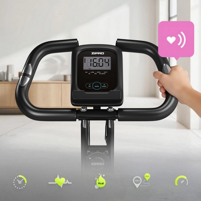 Bicicletă fitness Zipro Future X Negru