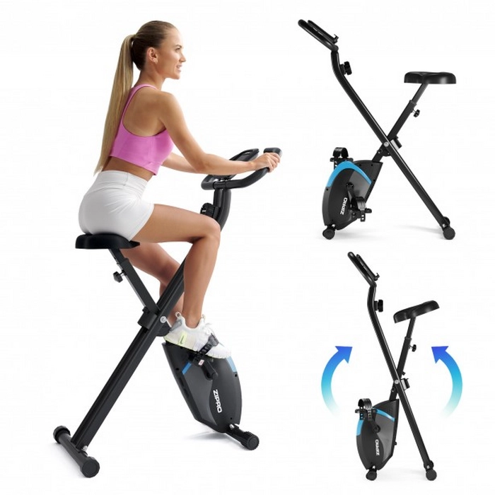 Bicicletă fitness Zipro Future X Negru