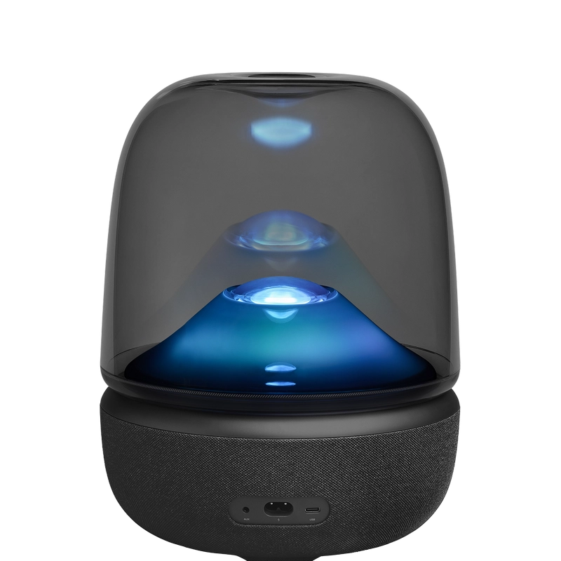 Boxă portabilă Harman Kardon Kardon Aura Studio 5 Negru