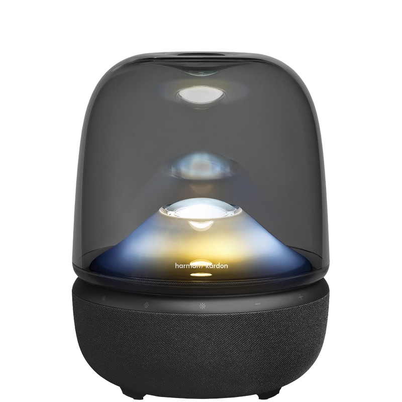 Boxă portabilă Harman Kardon Kardon Aura Studio 5 Negru