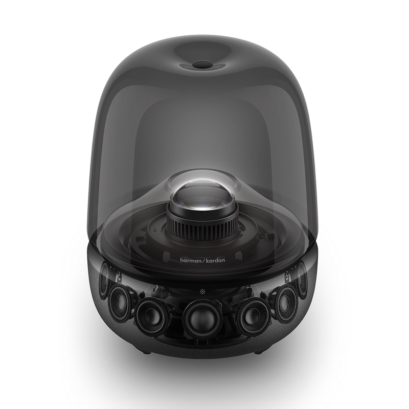 Boxă portabilă Harman Kardon Kardon Aura Studio 5 Negru