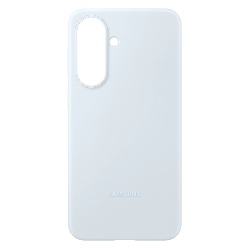 Чехол Samsung Galaxy A57 Silicone Case Голубой