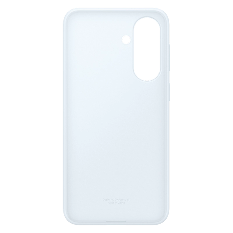 Чехол Samsung Galaxy A57 Silicone Case Голубой