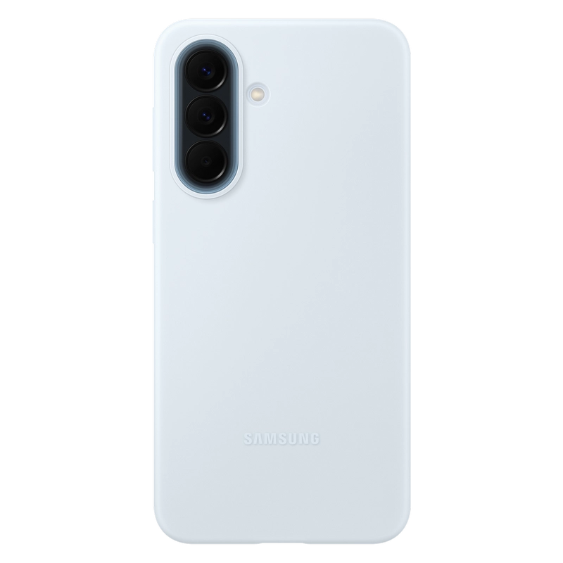 Чехол Samsung Galaxy A57 Silicone Case Голубой