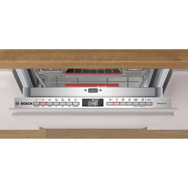Mașină de spălat vase Bosch SPV4EMX17E Oțel inoxidabil
