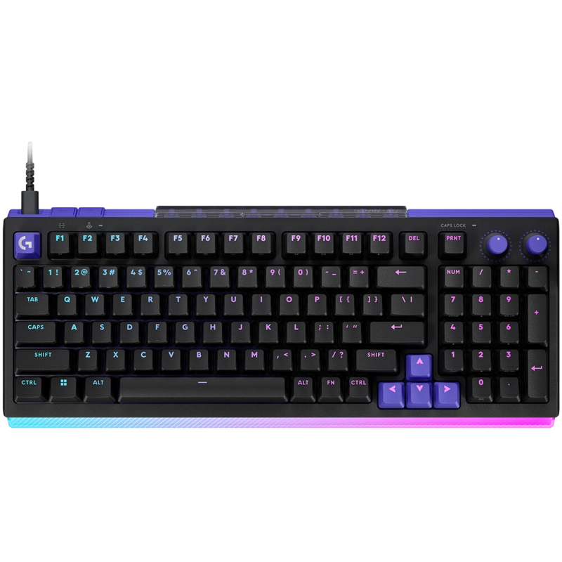 Tastatură Logitech G512 X 98 Mecanic Negru