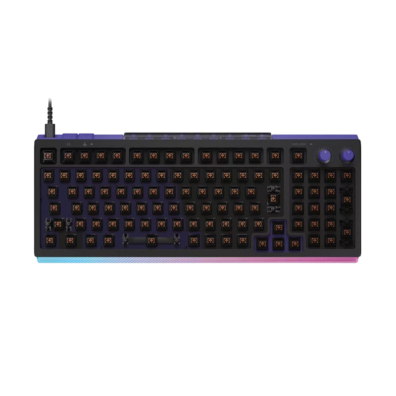 Tastatură Logitech G512 X 98 Mecanic Negru