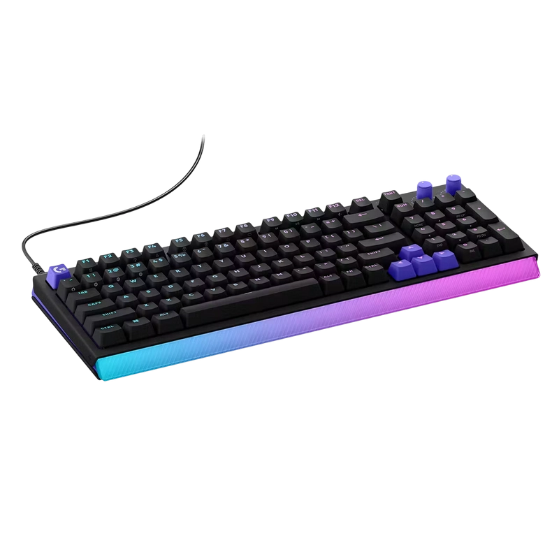 Tastatură Logitech G512 X 98 Mecanic Negru