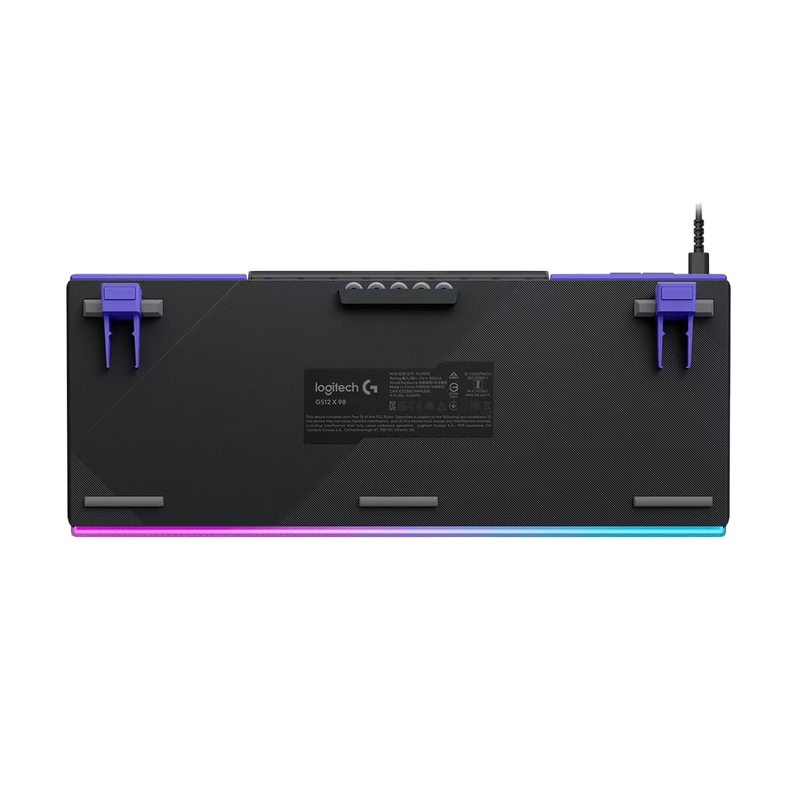 Tastatură Logitech G512 X 98 Mecanic Negru