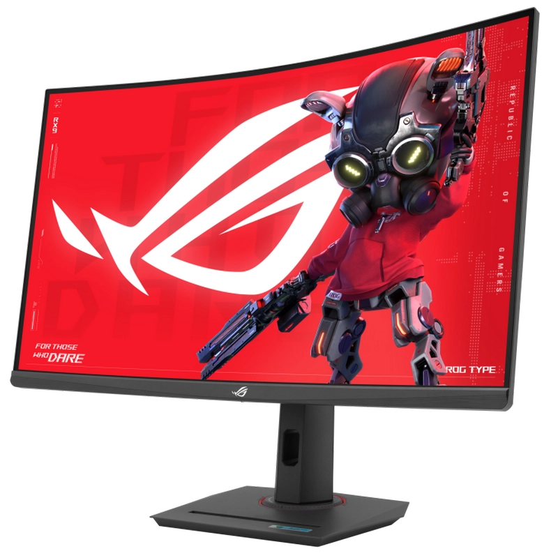 Monitor Gaming ASUS XG32WCMS Negru