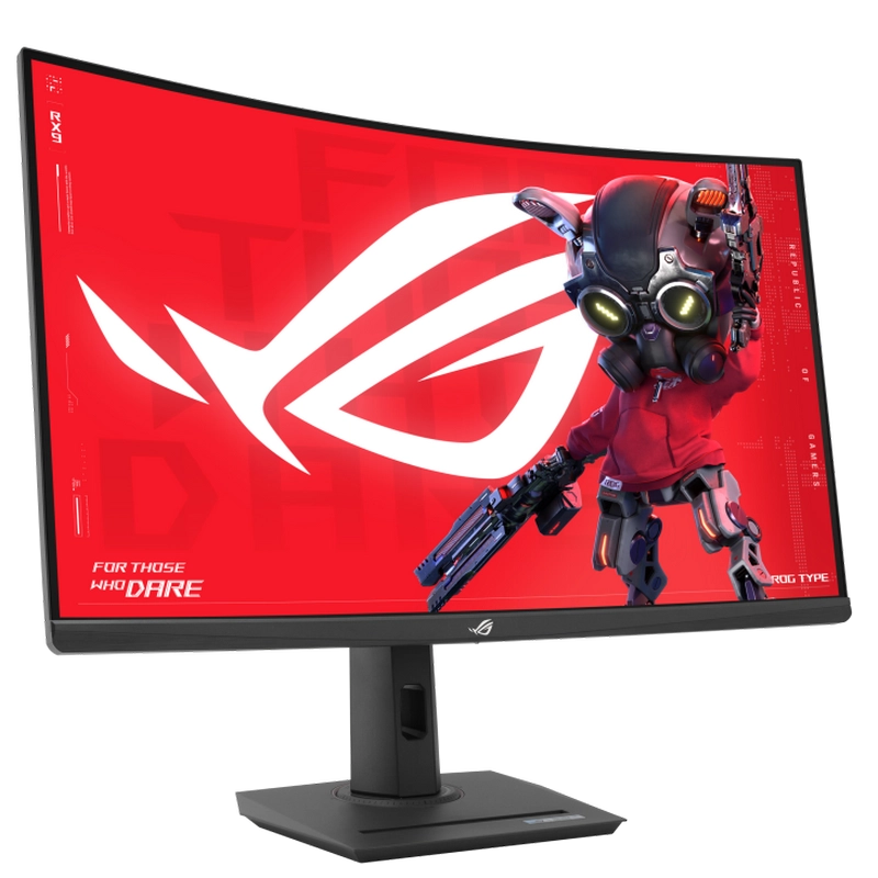 Monitor Gaming ASUS XG32WCMS Negru