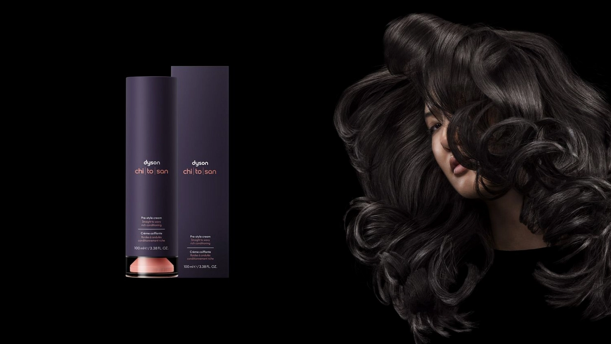 Spray pentru păr Dyson HF 01 Chitosan Pre-style Wavy