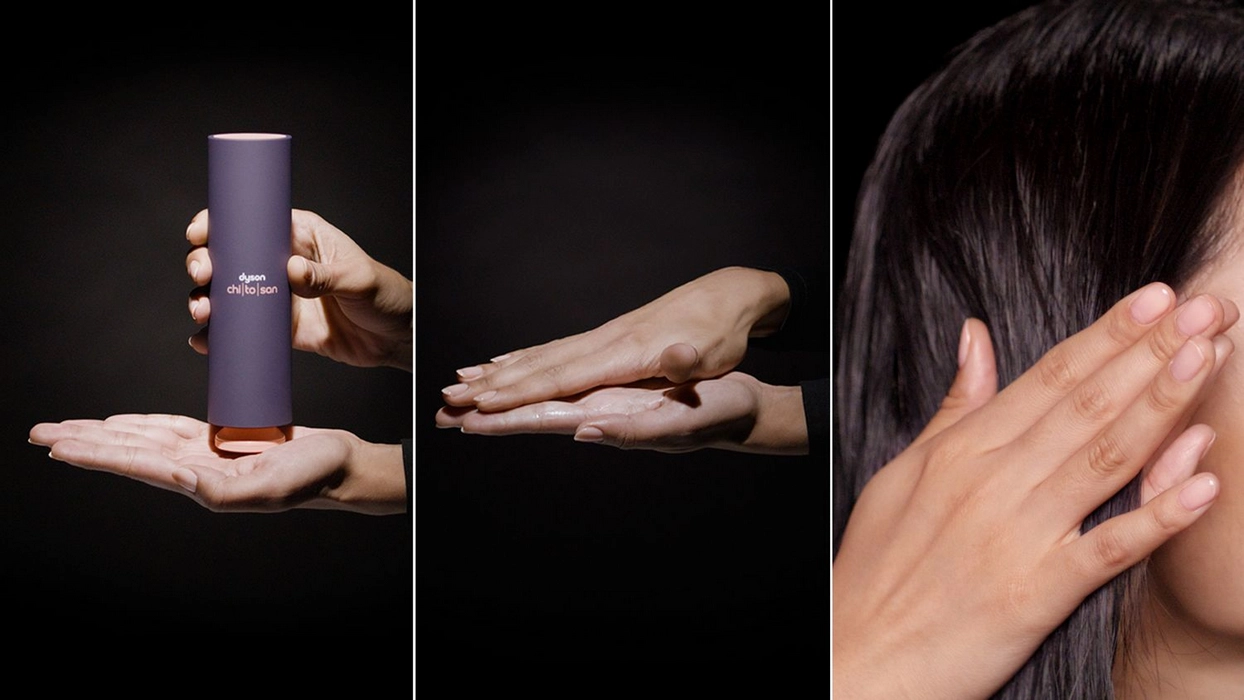 Spray pentru păr Dyson HF 01 Chitosan Pre-style Wavy