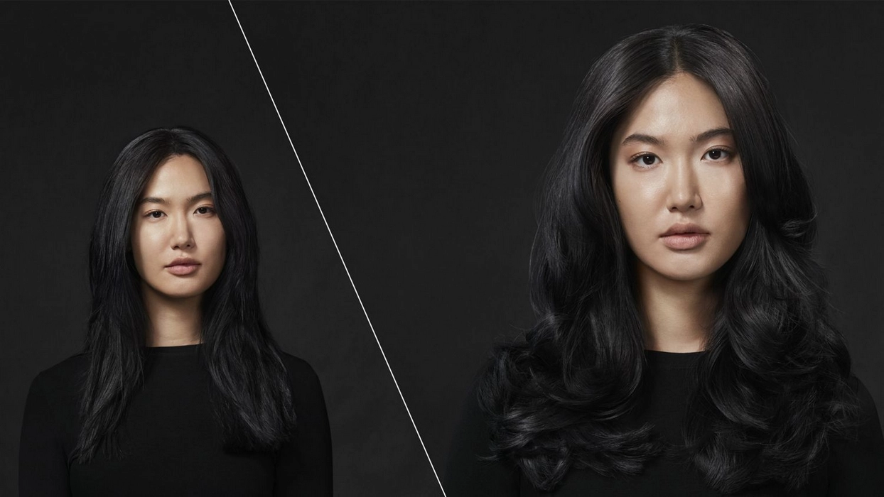 Spray pentru păr Dyson HF 01 Chitosan Pre-style Wavy