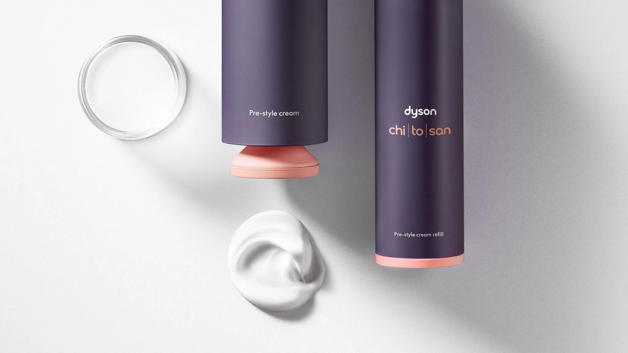 Spray pentru păr Dyson HF 01 Chitosan Pre-style Wavy