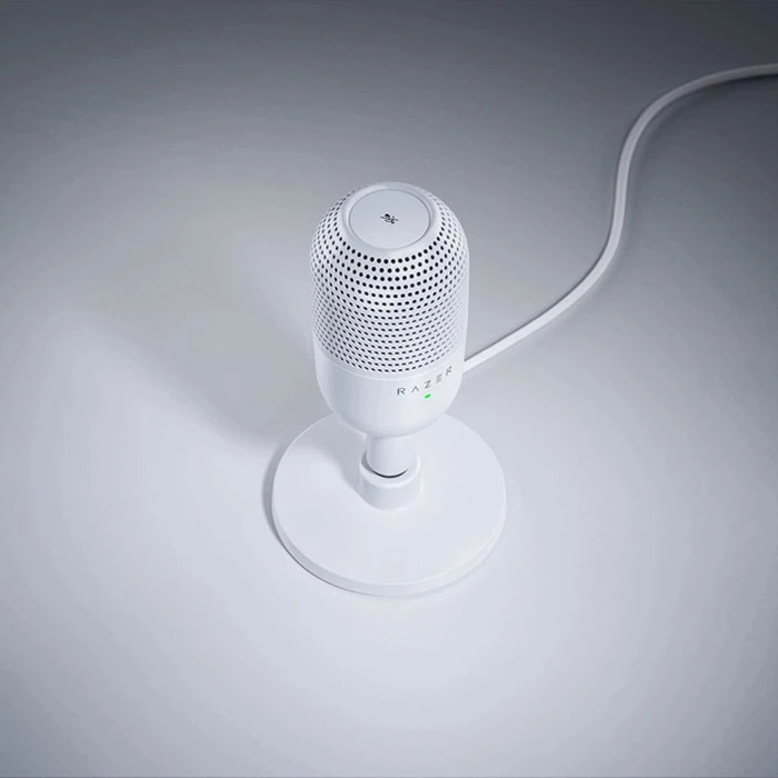 Microfon Razer Seiren V3 Mini Alb