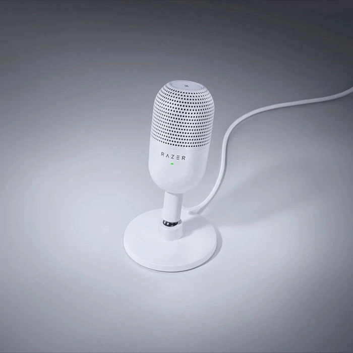Microfon Razer Seiren V3 Mini Alb