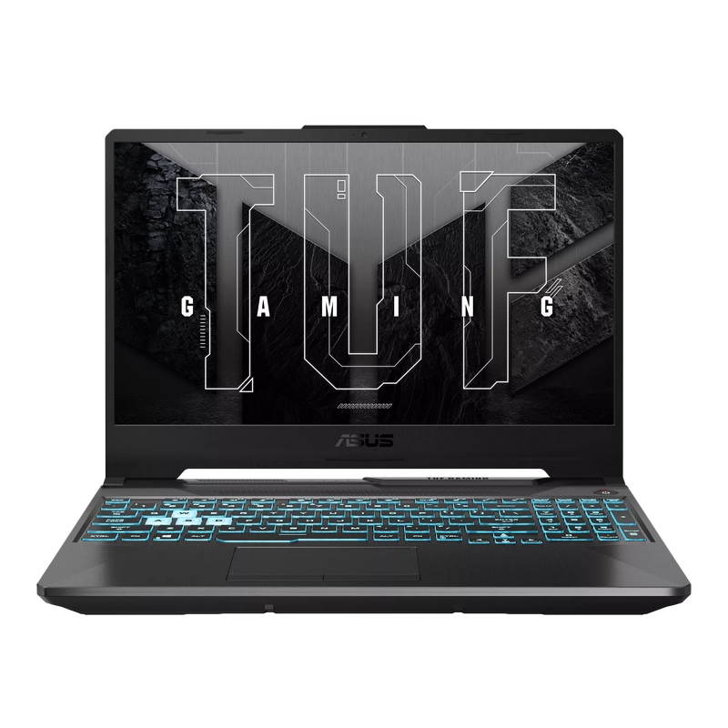 Игровой ноутбук ASUS TUF Gaming A15 FA506NCQ Graphite Black