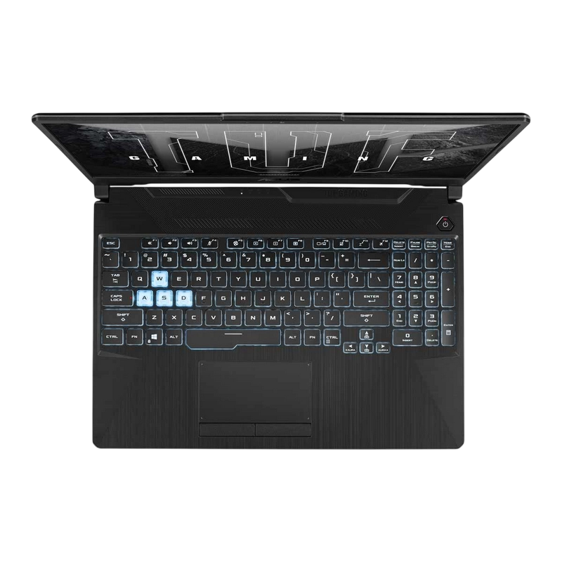Laptop Gaming ASUS TUF Gaming A15 FA506NCQ Graphite Black