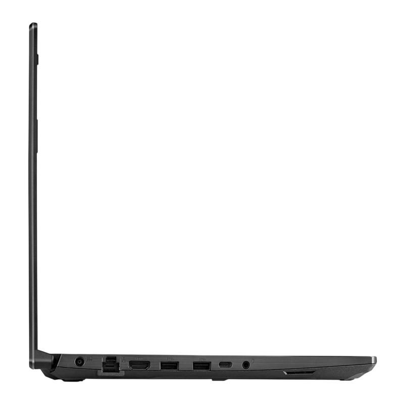 Laptop Gaming ASUS TUF Gaming A15 FA506NCQ Graphite Black