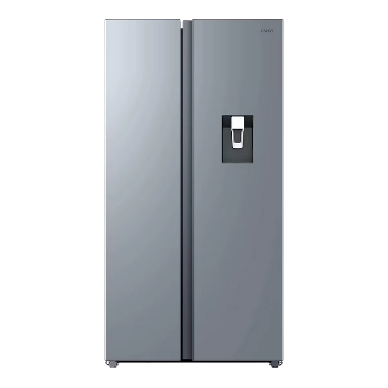 Frigider Candy CNSQ2T918EWX Oțel inoxidabil