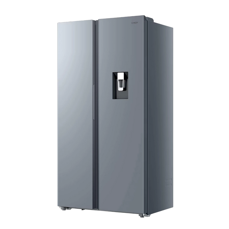 Frigider Candy CNSQ2T918EWX Oțel inoxidabil