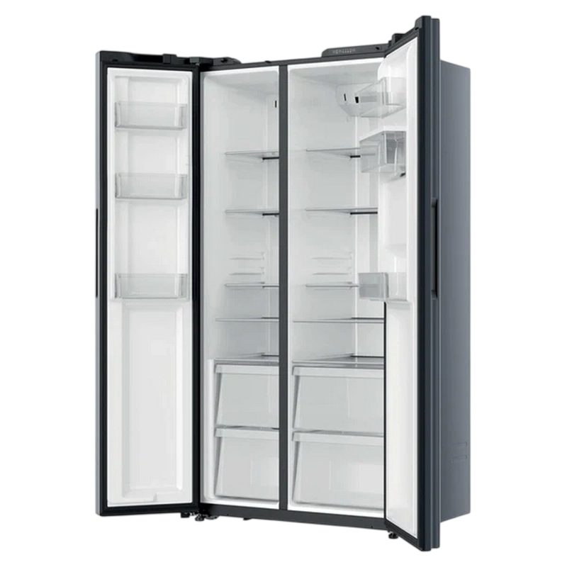 Frigider Candy CNSQ2T918EWX Oțel inoxidabil
