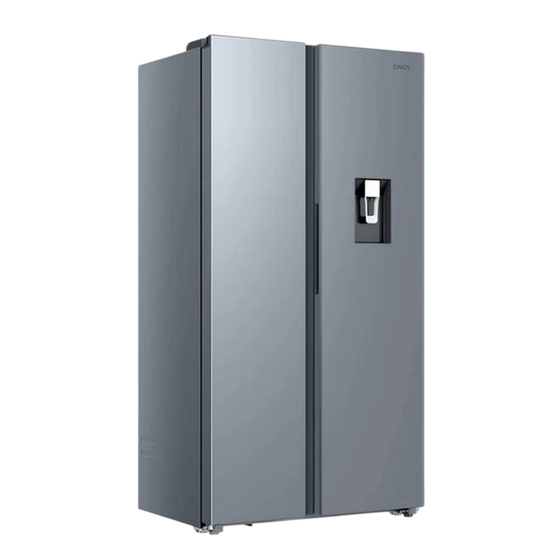 Frigider Candy CNSQ2T918EWX Oțel inoxidabil