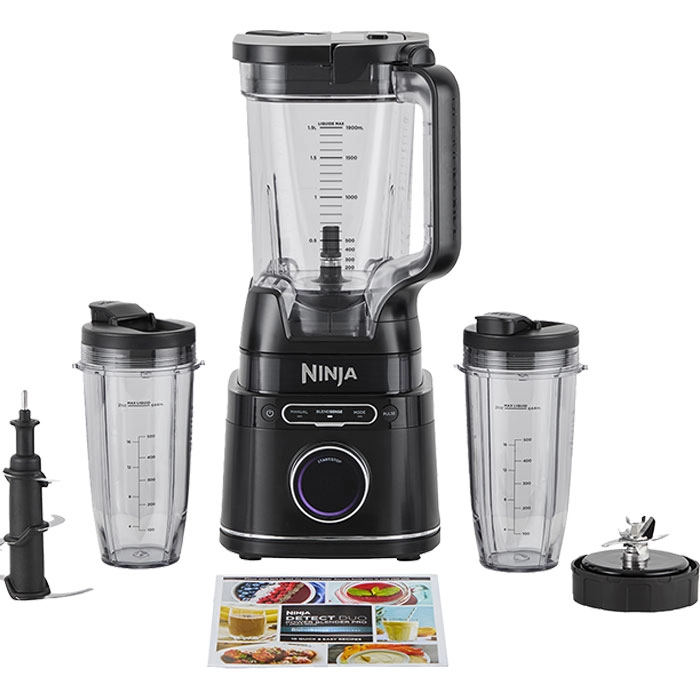 Blender staționar Ninja Detect Power Pro TB301EU Negru